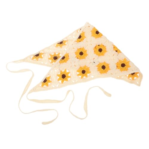 KAILIKETIY Blumen Stirnbänder Aus Elastische Kopftuch Haarschals Für Frauen Vielseitig Einsetzbar Für Freizeit Und Partys von KAILIKETIY