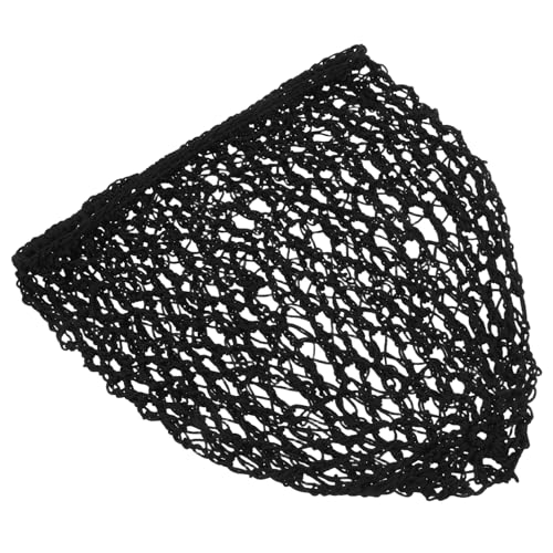 KAILIKETIY Damen Handgefertigtes Haarnetz Aus Rayon Atmungsaktives Schlaf-haarnetz Für Lange Haare Weich Und Bequem Für Und Haarschutz von KAILIKETIY