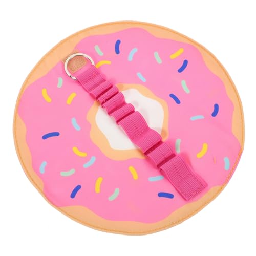 KAILIKETIY Donut Stifttasche Große Kapazität Kawaii Design Rollbare Bleistift Organizer Tasche für Schule und Büro von KAILIKETIY