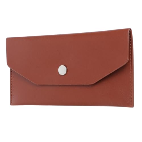KAILIKETIY Frauen Geldumschlag Wallet Pu Budget Organizer Wiederverwendbare Brieftasche Für Tägliche Nutzung Minimalistische Design Für Schule Büro Und Reisen von KAILIKETIY