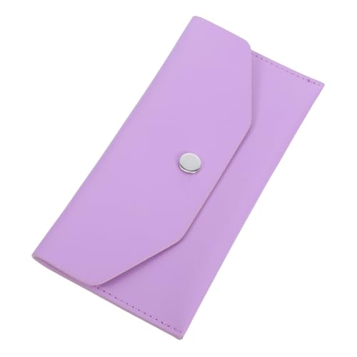 KAILIKETIY Reusable Geldbörse Für Damen Im Minimalistischen Design Pu Geldbeutel Für Budgetierung Geld Schecks Und Rechnungen Für Hochzeiten Und Geburtstage von KAILIKETIY