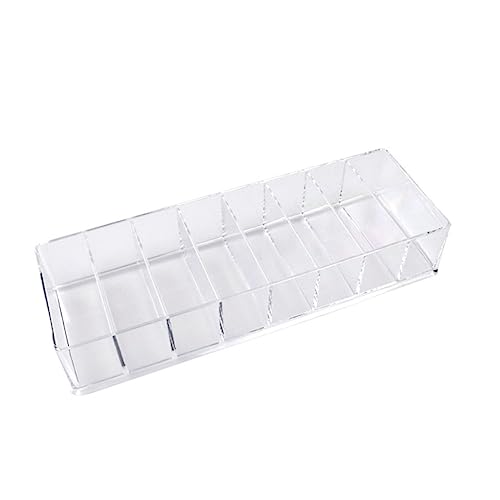 KAILIKETIY Haarclipper Zubehör Aufbewahrungsbox 1Stück Transparent Halter für Haarschneidemaschinen Kämme Organizer für Haar Accessoires Wandmontierbar KAILIKETIY Haarclipper Zubehör Aufbewahrungsbox 1Stück Transparent Halter für Haarschneidemaschinen Kämme Organizer für Haar Accessoires Wandmontierbar von KAILIKETIY