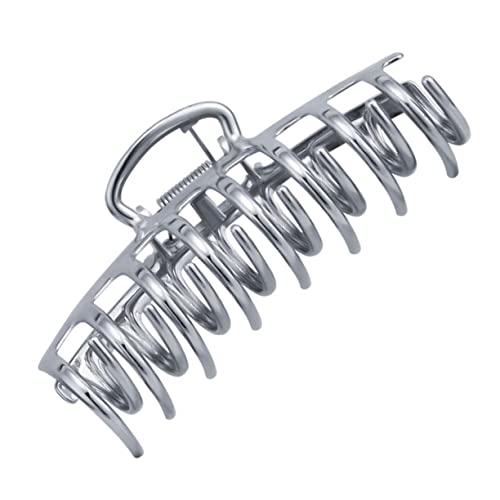 KAILIKETIY Haarklammer Metall Clip Haarklauenclip Haarspange Haarkiefer Verschluss Haar Fangen Legierung Haarschmuck Für Frauen Und Mädchen von KAILIKETIY