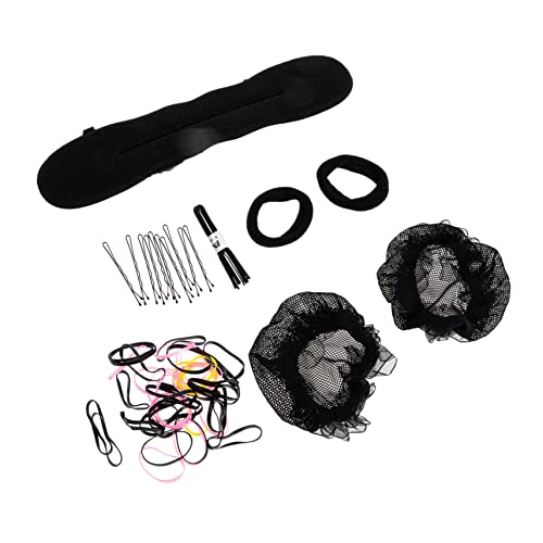 KAILIKETIY Haarnetze Für Frauen Und Mädchen Unsichtbares Haarnetz Elastischem Rand Für Dutts Und Frisuren Atmungsaktiv Und Langlebig von KAILIKETIY