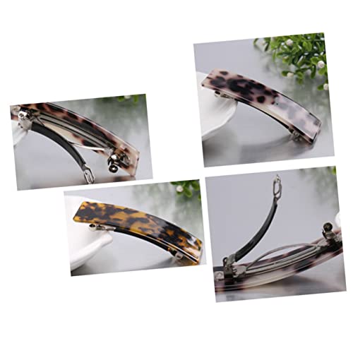 KAILIKETIY Haarschmuck Für Mädchen Acryl-haarnadeln Haarnadeln Kopfschmuck Haarspangen Für Mädchen Bobby Sicher Für Den Gebrauch Haarspangen Für Mädchen von KAILIKETIY