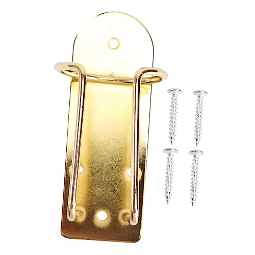 KAILIKETIY Halter für Elektrische Haarschneider Wandhalterung Rostfreier Stahl für Männer Badezimmer Organizer von KAILIKETIY