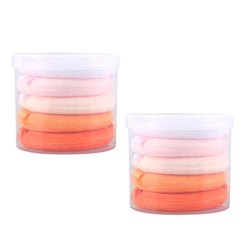 KAILIKETIY Handlicher Make-up-puff Aus Hochwertigem Material Puderquaste Für Make-up-tool Geschmeidiges Make-up-pad Beauty Puff Für Mädchen Wiederverwendbar Und Waschbar von KAILIKETIY