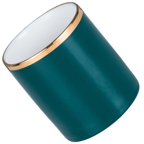 KAILIKETIY Stifthalter Aus Keramik Aufbewahrungseimer Für Schreibtisch Bleistiftbehälter Pinsel-eimer Für Make-up Organizer Für Kleine Gegenstände von KAILIKETIY