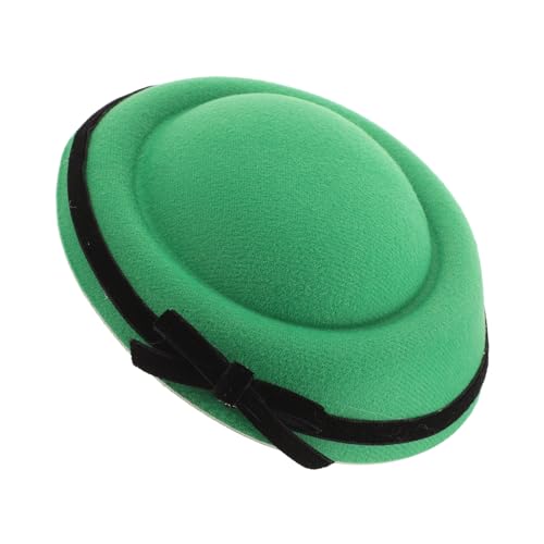 KAILIKETIY Kleiner Mini Hut Haarspange mit Clip für Damen Stilvolles Accessoire für Partys Dekoration und Vielseitige Verwendung von KAILIKETIY