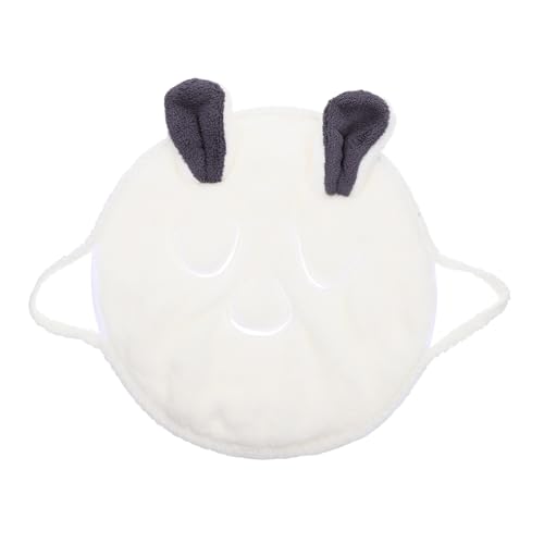 KAILIKETIY Korallenvlies Heißkompresse Gesichtstuch Dickes Feuchtigkeitsspendendes Kompressentuch für Damen Kühlendes und Wärmendes Spa Gesichtspflege Handtuch Wiederverwendbar Kompakt und von KAILIKETIY