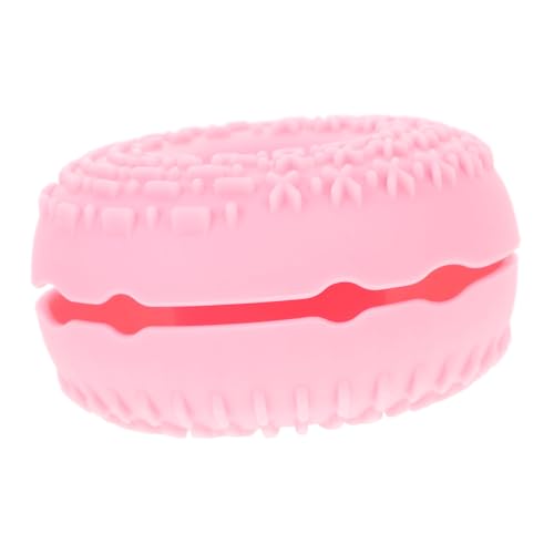 KAILIKETIY Makeup Pinsel Reinigungsgerät Im Donut-design Kosmetik Organizer Für Gründliche Reinigung Und Trocknung Von Make-up-pinseln Und Schwämmen Für Unterwegs von KAILIKETIY