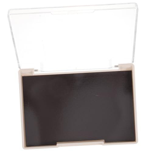 KAILIKETIY Magnetische Lidschatten Palette Leeres Make Up Board für Gestaltung DIY Magnet Make Up Organizer mit Deckel für Einfache Sichtbarkeit von KAILIKETIY
