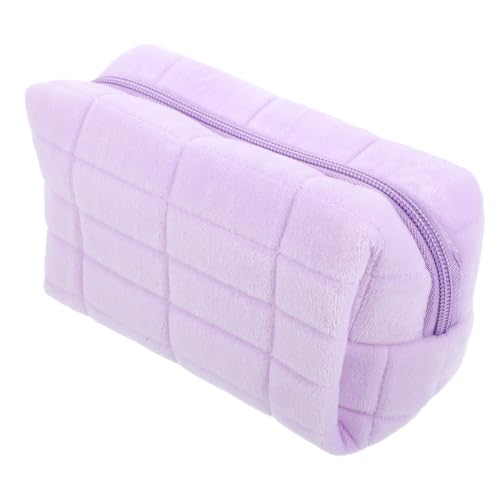 KAILIKETIY Makeup Bag Für Damen Multifunktionale Weiche Und Tragbare Kosmetiktasche Mit Großem Fassungsvermögen Für Reisen Aufbewahrung Von Make-up Und Pflegeprodukten Farbdesign von KAILIKETIY