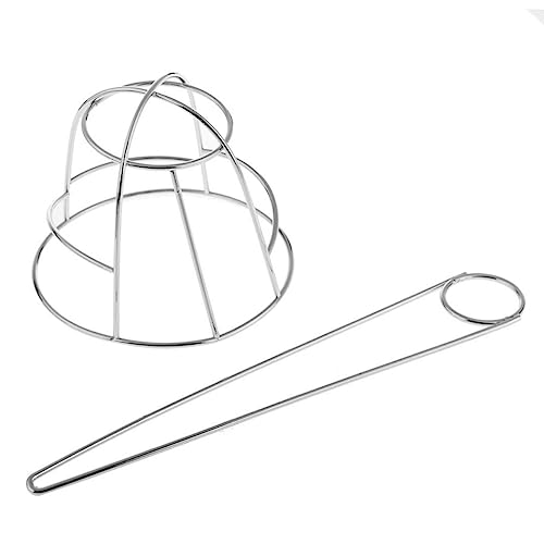 KAILIKETIY Edelstahl Haarnadel Für Frauen Verstellbare Haarnadeln Eleganter Haarschmuck Für Brötchen Und Zöpfe Langlebig Und Praktisch Für Jeden Anlass Als von KAILIKETIY