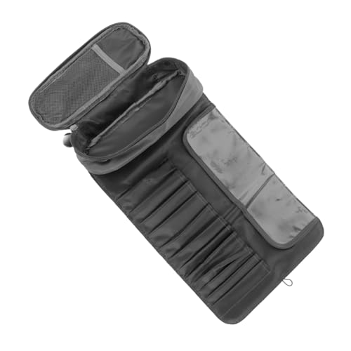 KAILIKETIY Schminkbeutel Für Make-up-Pinsel Faltbarer Make-up-pinselhalter Mehrzweck-Kosmetiktasche Organizer Für Aufbewahrungstasche Für von KAILIKETIY