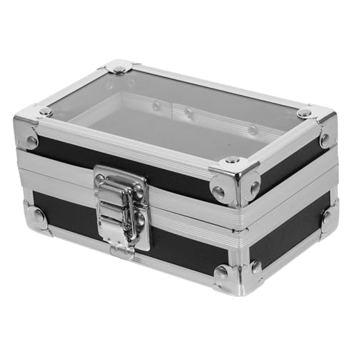 KAILIKETIY Nail Drill Bits Aufbewahrungsbox Fächer Robuster Organizer für Nagelbohrer Stabile Nagelbit Halterung Praktisch für Nagelpflege und Heimgebrauch von KAILIKETIY