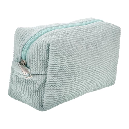 KAILIKETIY Reise Make-up Tasche Aus Hochwertigem Material Kleine Schminktasche Mit Kordelzug Makeover-Tasche Für Damen Kulturbeutel Zum Aufbewahren Von Kosmetika Und Täglichen Gegenständen von KAILIKETIY