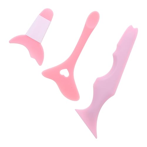 KAILIKETIY Silikon Eye Makeup Aid Tool mit Eyeliner Helfer Lidschatten Assistent und Wimpernstempel Schnell Langlebig Weich und Komfortabel für Präzises Augen make up und Anfänger von KAILIKETIY