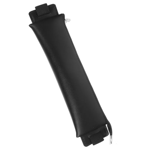 KAILIKETIY Notebook Stiftemäppchen Mit Elastischem Band Praktischer Reißverschluss Stiftehalter Für Notizbücher Journale Und Planer von KAILIKETIY