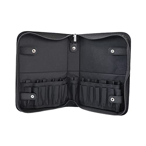KAILIKETIY Makeup Pinsel Organizer Tasche Großer Kosmetikpinsel Für Make-up Zubehör Leicht Kompakt Für Reisen Alltag Als Für Damen Mädchen KAILIKETIY Makeup Pinsel Organizer Tasche Großer Kosmetikpinsel Für Make-up Zubehör Leicht Kompakt Für Reisen Alltag Als Für Damen Mädchen von KAILIKETIY
