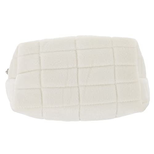 KAILIKETIY Bleistifttasche Mit Großem Fassungsvermögen Praktische Schminktasche Für Mädchen Tragbarer Schminkorganizer Kosmetiktasche Mit Robustem Reißverschluss Für Reisen Und Alltag von KAILIKETIY