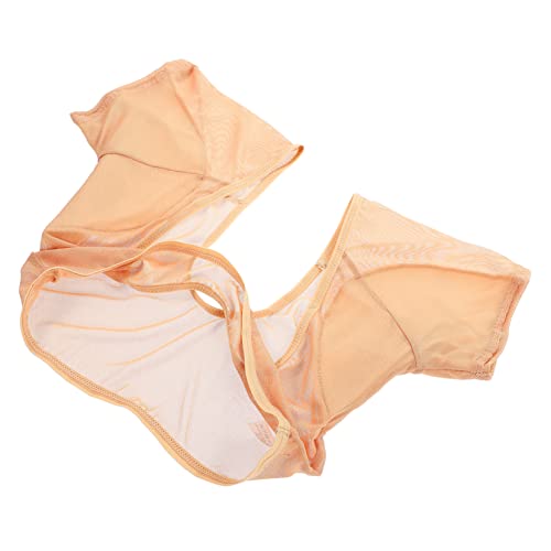 KAILIKETIY Atmungsaktive Achsel-sweatweste Für Damen Komfortable Schweißabsorbierende Kurzarm-oberteile Für Sport Und Outdoor-aktivitäten Waschbar Und Wiederverwendbar Hautfreundlich Und von KAILIKETIY