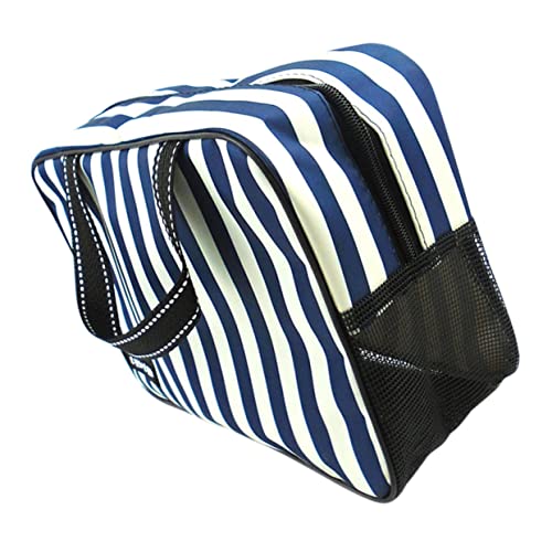 KAILIKETIY wasserdichte Badetasche Faltbar Und Tragbar Aus Atmungsaktiven Und Langlebigen Materialien Mit Großem Fassungsvermögen Für Shampoo Gesichtspflege Handtücher Und Badezusätze Geeigne von KAILIKETIY