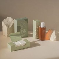 KAINE - Kombu Balancing Ampoule Toner Special Set - Gesichtswasser-Set von KAINE