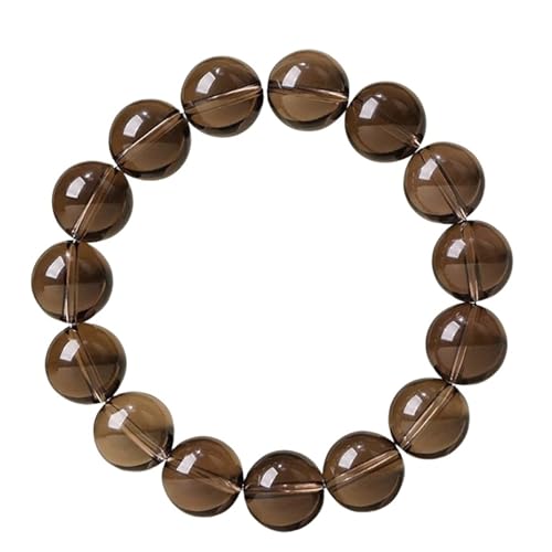 KAISUN Damen Armband mit Kristallperlen | Handgefertigte Modeschmuck-Handkette | Verstellbares Armband für Frauen mit Steinperlen und Anhänger (TYPE-4) von KAISUN