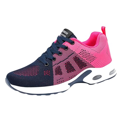 Orthopädische Schuhe Damen Sneaker Weiße Leicht Atmungsaktiv Turnschuhe Shock Absorbing Laufschuhe Cloudwalk Pro Ergonomischer Schmerzlinderungs-Schuh Sneaker Orthopädische Sportschuhe Orthoshoes von KAIXLIONLY