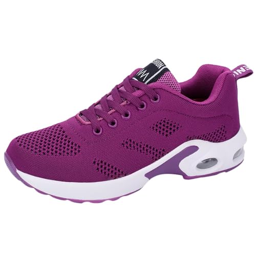 Orthopädische Schuhe Damen Sneaker Weiße Leicht Atmungsaktiv Turnschuhe Shock Absorbing Laufschuhe Cloudwalk Pro Ergonomischer Schmerzlinderungs-Schuh Sneaker Orthopädische Sportschuhe Orthoshoes von KAIXLIONLY