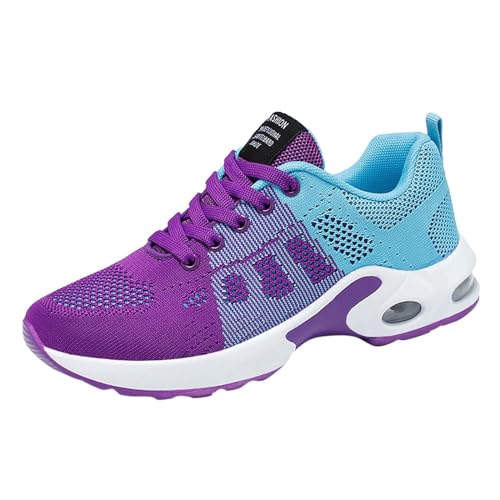 Orthopädische Schuhe Damen Sneaker Weiße Leicht Atmungsaktiv Turnschuhe Shock Absorbing Laufschuhe Cloudwalk Pro Ergonomischer Schmerzlinderungs-Schuh Sneaker Orthopädische Sportschuhe Orthoshoes von KAIXLIONLY