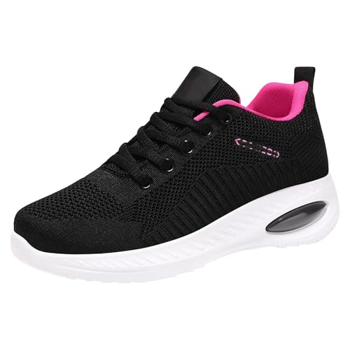 Orthopädische Schuhe Damen Sneaker Weiße Leicht Atmungsaktiv Turnschuhe Shock Absorbing Laufschuhe Cloudwalk Pro Ergonomischer Schmerzlinderungs-Schuh Sneaker Orthopädische Sportschuhe Orthoshoes von KAIXLIONLY