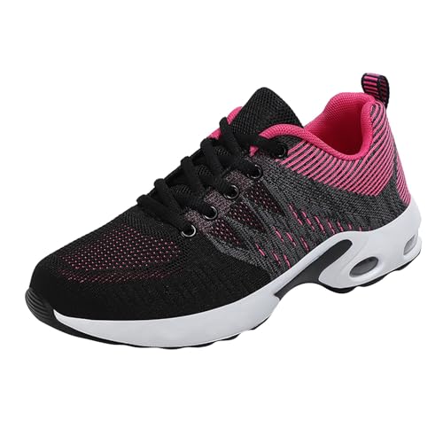 Orthopädische Schuhe Damen Sneaker Weiße Leicht Atmungsaktiv Turnschuhe Shock Absorbing Laufschuhe Cloudwalk Pro Ergonomischer Schmerzlinderungs-Schuh Sneaker Orthopädische Sportschuhe Orthoshoes von KAIXLIONLY