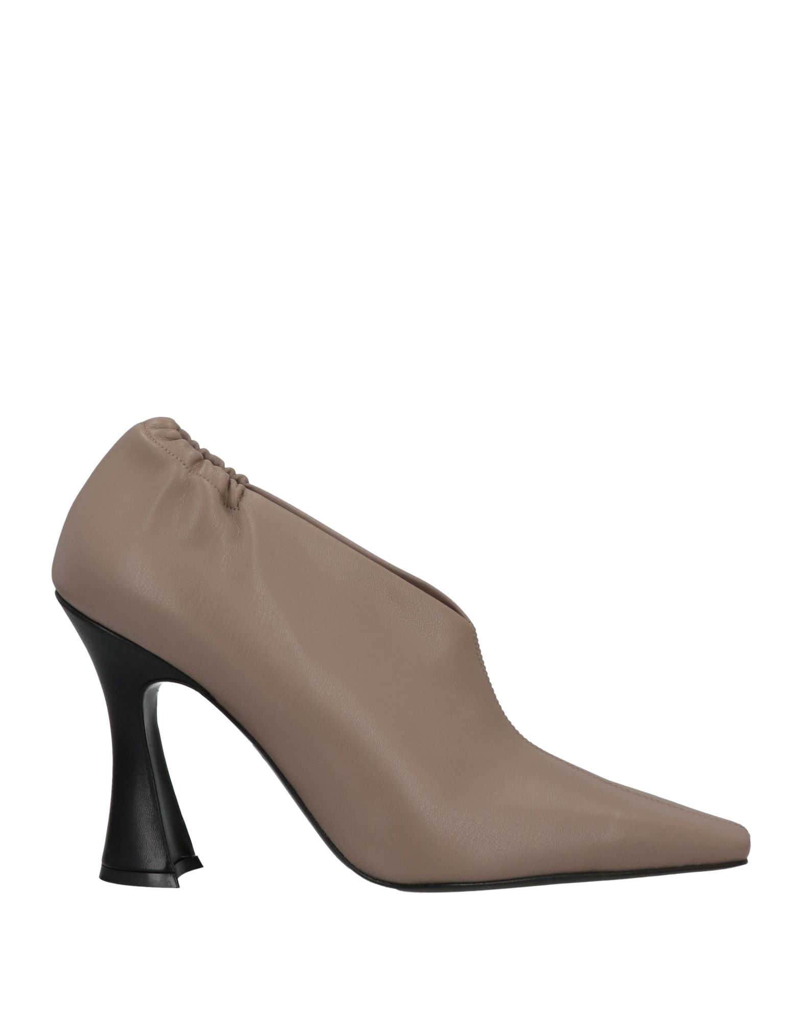 KALLISTÈ Pumps Damen Khaki von KALLISTÈ