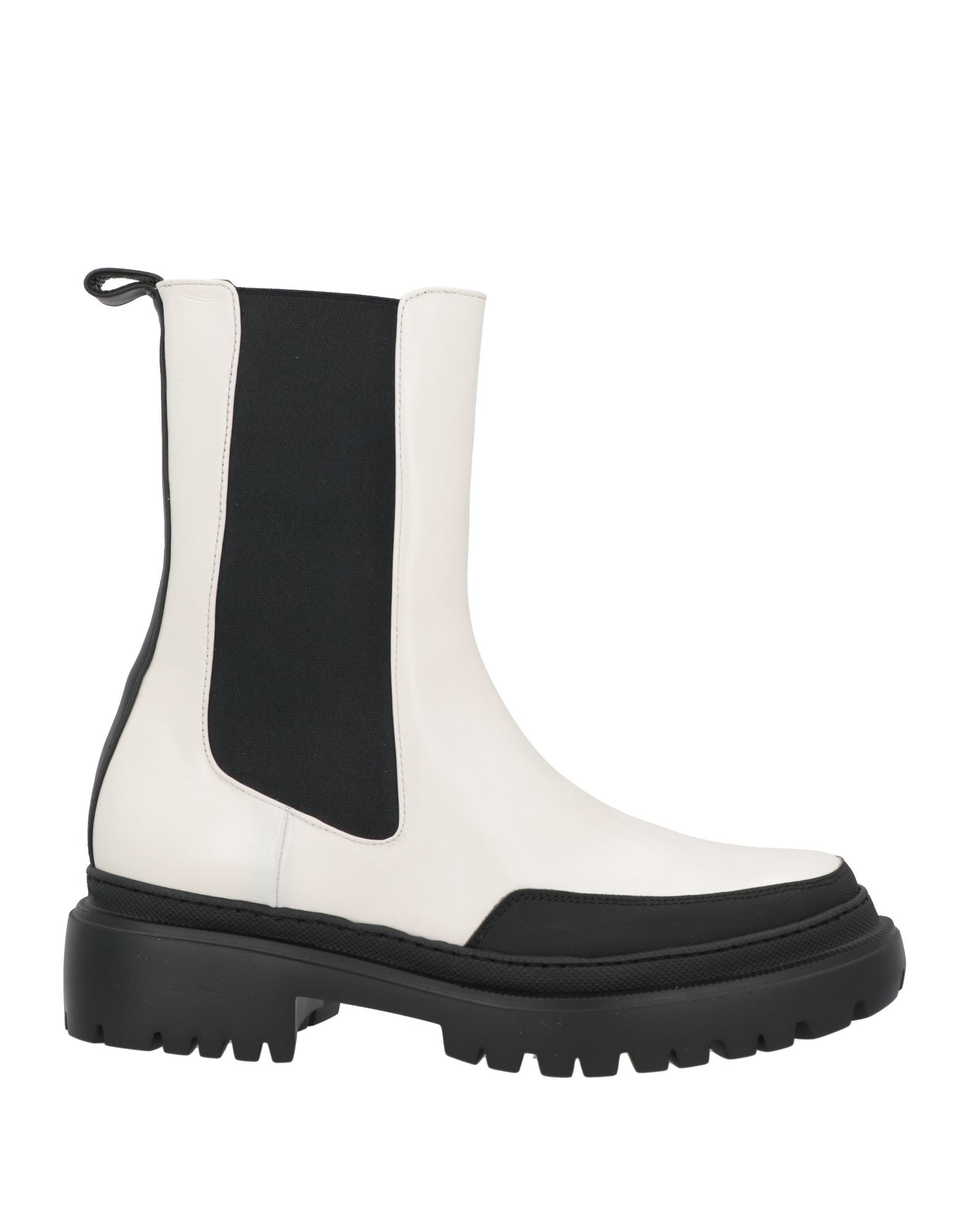 KALLISTÈ Stiefelette Damen Off white von KALLISTÈ