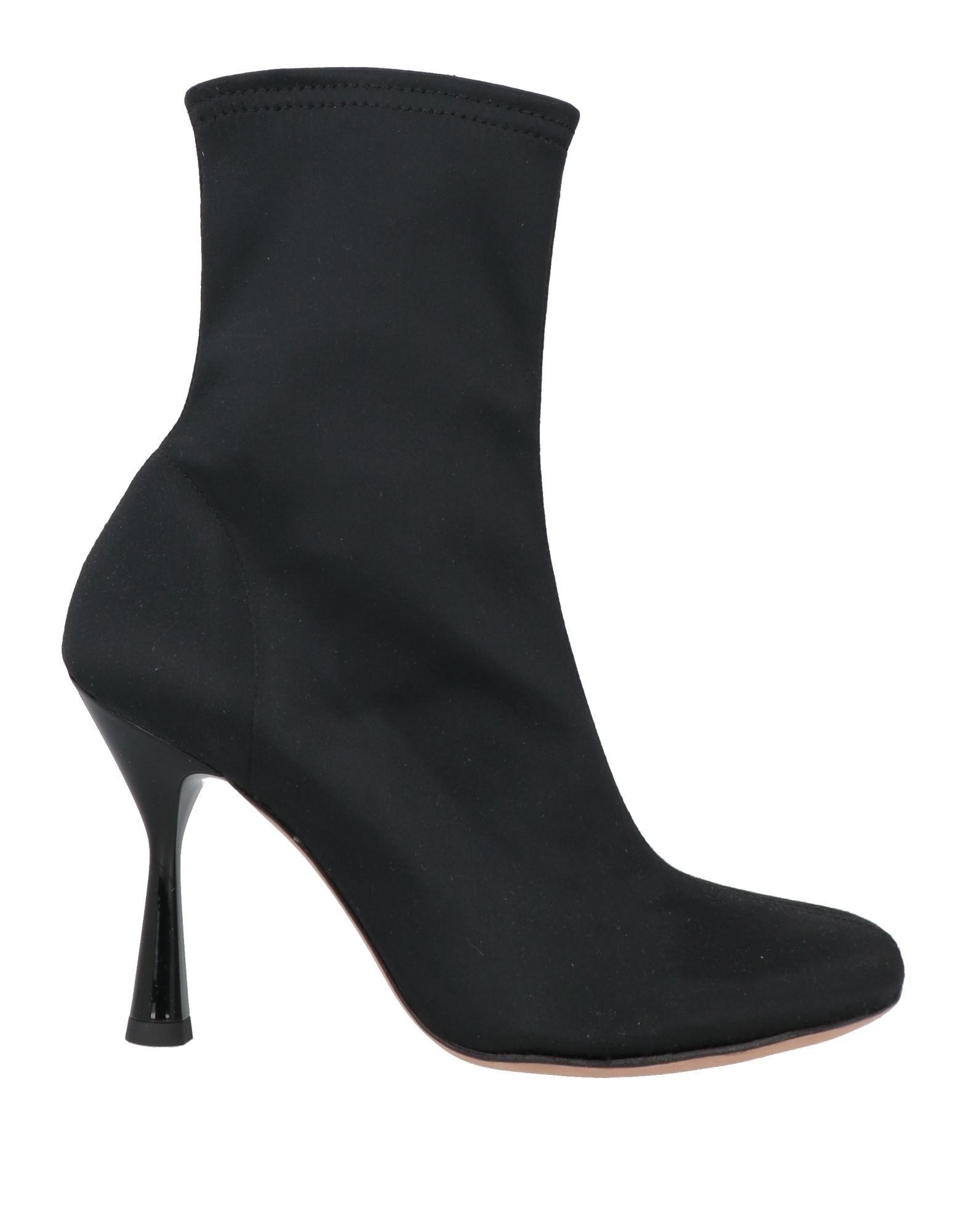 KALLISTÈ Stiefelette Damen Schwarz von KALLISTÈ