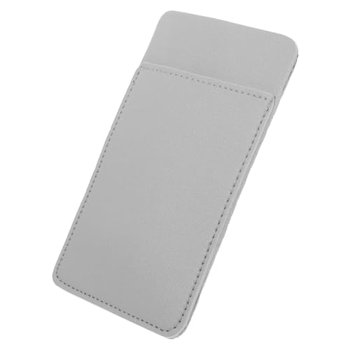KALLORY Stifteetui Arztleder Bleistiftbeutel Taschenschutz Stift Organizer Beutel von KALLORY