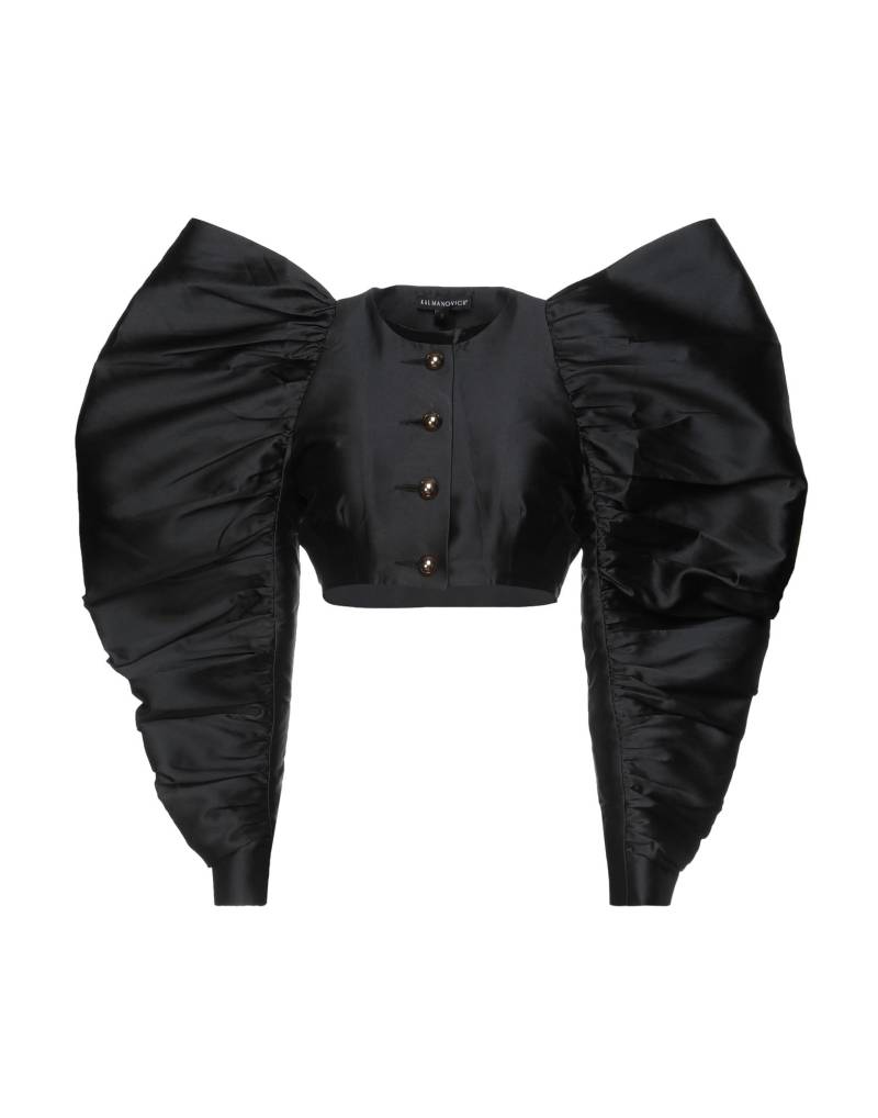 KALMANOVICH' Blazer Damen Schwarz von KALMANOVICH'