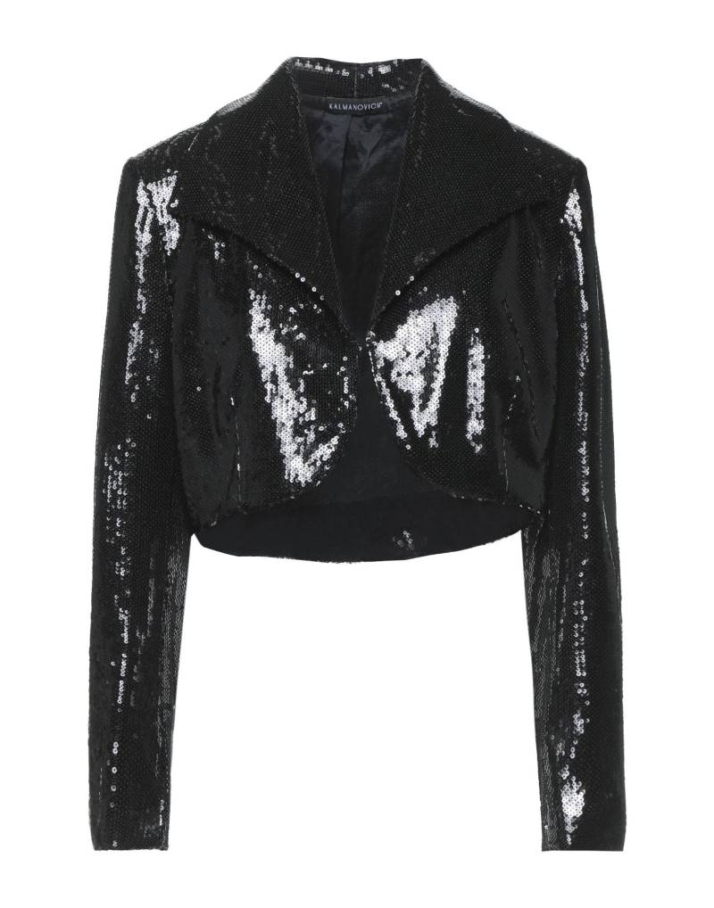 KALMANOVICH' Blazer Damen Schwarz von KALMANOVICH'