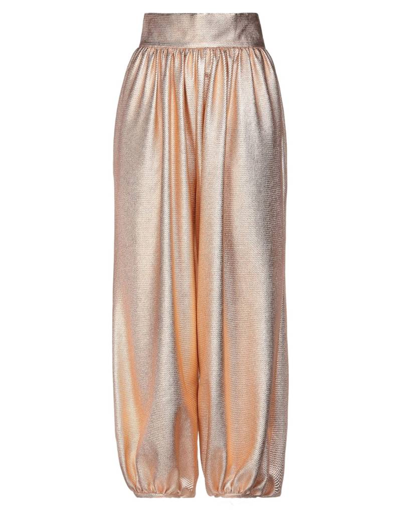 KALMANOVICH' Hose Damen Kupfer von KALMANOVICH'