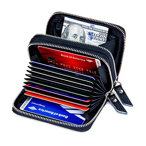 KALMOR Damen 1YK-CCW-Black Geldbörse, schwarz, 4. 25” x 3. 0” x 1.5” KALMOR Damen 1YK-CCW-Black Geldbörse, schwarz, 4. 25” x 3. 0” x 1.5” von KALMOR