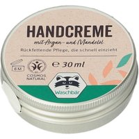 Handcreme in der Dose von Waschbär