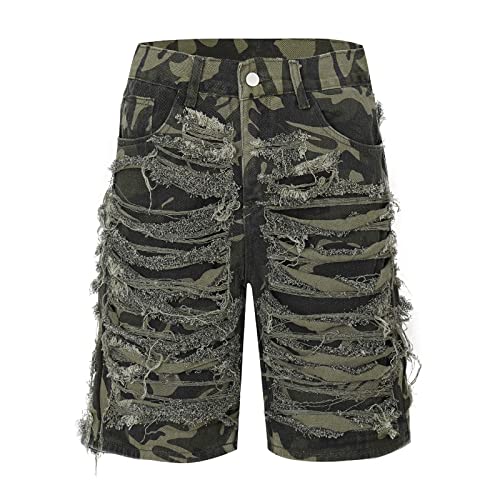 KAMEIMEI Herren Beachshorts Badehose Wikinger Odin Schädel Totenkopf Swim Trunks Vielfarbig 3D Print Grafik mit Mesh-Futter Strand Kurze Hose Laufen Shorts mit Tunnelzug Taschen von KAMEIMEI