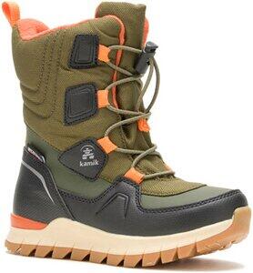 KAMIK Kinder Stiefel BOUNCER2 OLIVE - Gr. - 36 von KAMIK