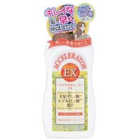 KAMINOMOTO - Hair Accelerator EX Citrus Squash 150ml von KAMINOMOTO