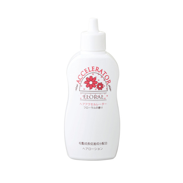 KAMINOMOTO - Hair Accelerator F Hair Essence - 150ml - Floral Fragrance von KAMINOMOTO