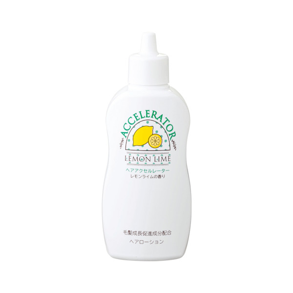KAMINOMOTO - Hair Accelerator L Hair Essence - 150ml - Lemon Lime Scent von KAMINOMOTO