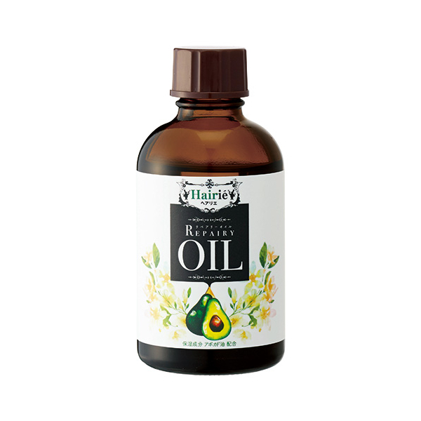KAMINOMOTO - Hairie Repairy Oil - 60ml von KAMINOMOTO