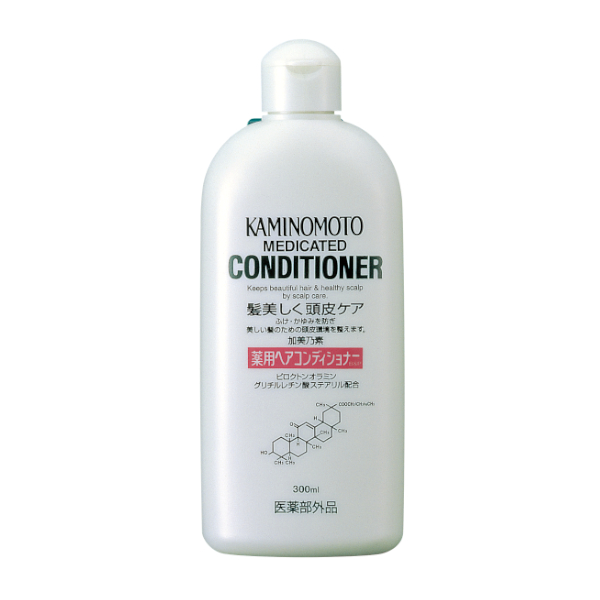KAMINOMOTO - Medicated Hair Conditioner B&P - 300ml von KAMINOMOTO